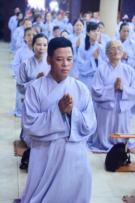 Repentant Ceremony on Feb. 30th, Year of the Buffalo